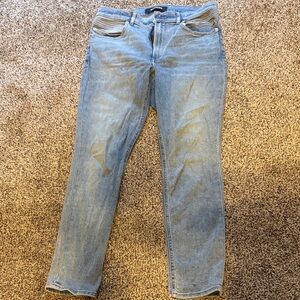 Express Stretch High Rise Skinny Jeans 12